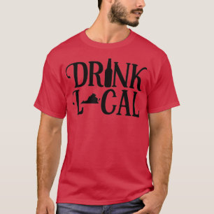 T-shirt Virginia Craft Beer tee