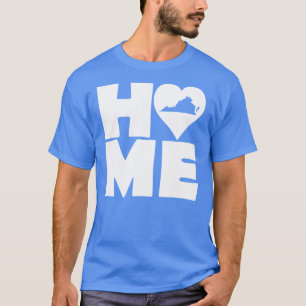 T-shirt Virginia Home Heart State Tees