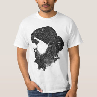 T - Shirt Virginias Woolf