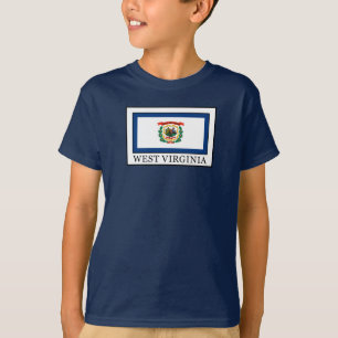 T-shirt Virginie de l'Ouest