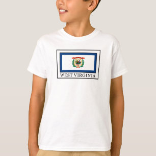 T-shirt Virginie-Occidentale