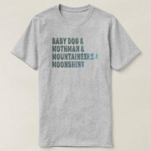 T-shirt Virginie Occidentale Favorites Tee