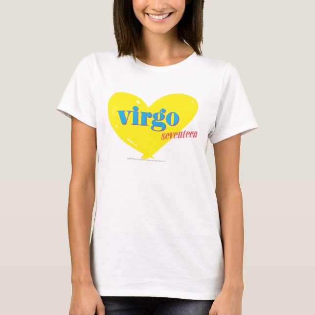 T-shirt Virgo 3 (Devant)