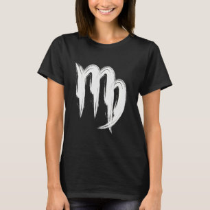 T-shirt Virgo Dragin Zodiac