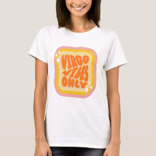T-shirt Virgo Vibes Only, Cadeaux d'anniversaire Zodiaque