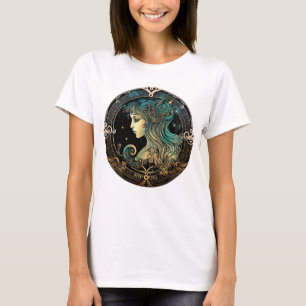 T-shirt Virgo Zodiac
