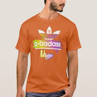 T-shirt VIRGO Zodiac Astrologie Horoscope Cadeau Anniversa