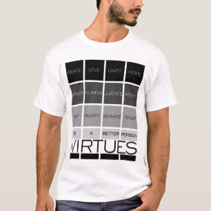 T-SHIRT VIRTUES