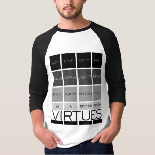 T-SHIRT VIRTUES