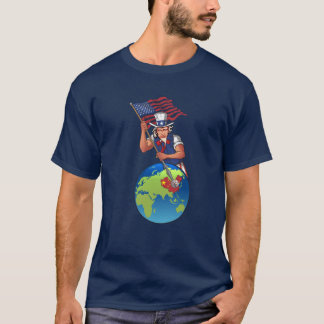 T-shirt Virus Comm