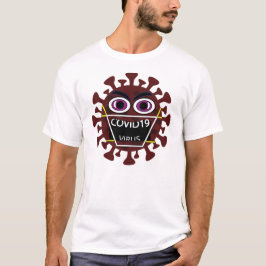 T-shirt virus covid19