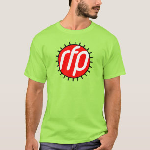 T-shirt Virus RPF...