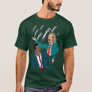 T-shirt Virus sarcasme pour les personnes en costumes