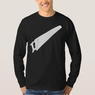 T-shirt Vis à main