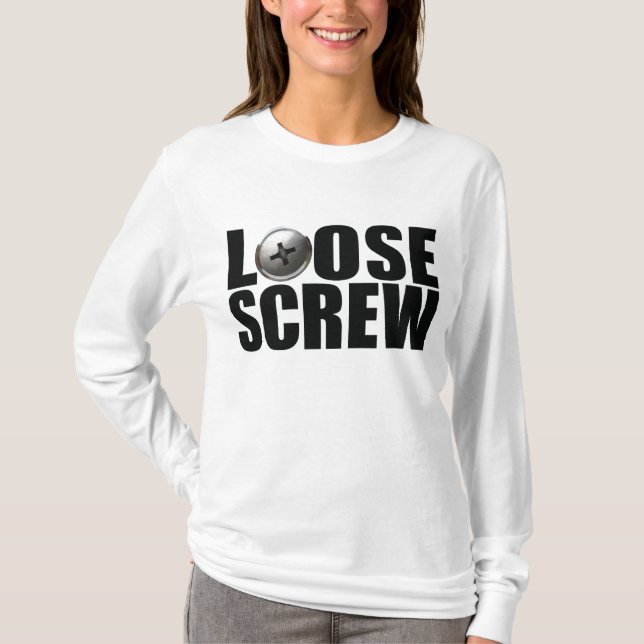 T-shirt Vis lâche (Devant)