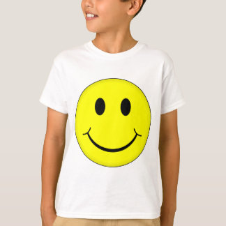 T-shirt Visage classique