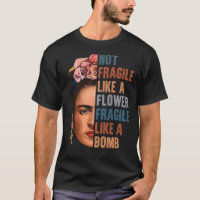 visage comme une fleur Frida Kahlo peintre art pou