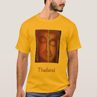 T-shirt Visage de la Thaïlande