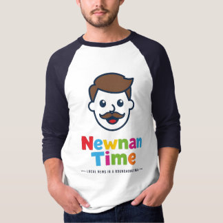 T-shirt Visage de Pringle Harold