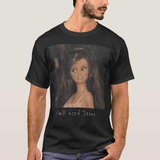 T-shirt Visage dégoûté de Ya'Ll Need Jesus chrétien