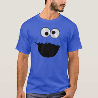 T-shirt Visage du monstre de cookies