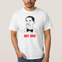 Visage non mauvais Meme de rage de Barack Obama