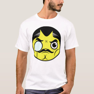 T-shirt Visage Snob