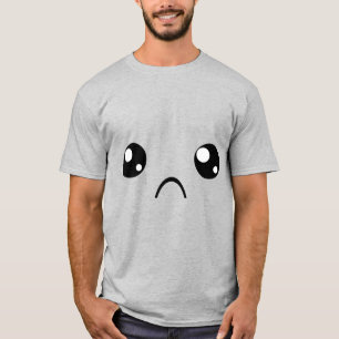 T-shirt Visage souriant
