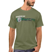 Viscosity Engine Tee