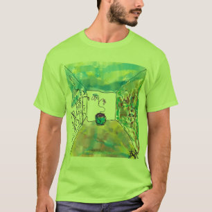 T-shirt visée