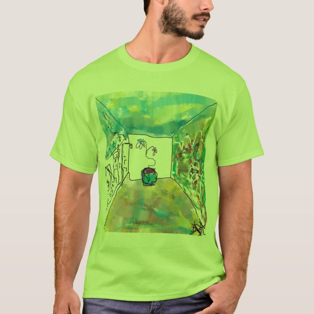 T-shirt visée (Devant)