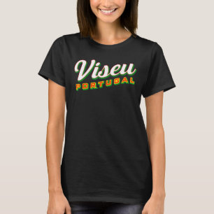 T-shirt Viseu Portugal