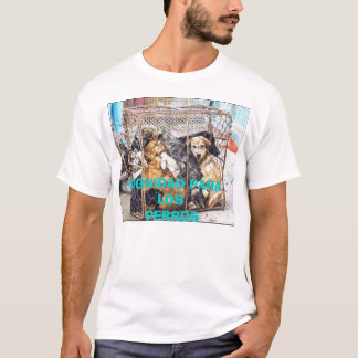 T-SHIRT VISIBILITÉ DIRECTE DE DIGNIDAD PARA, VISIBILITÉ