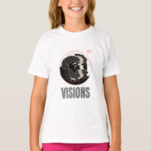 T-shirt vision