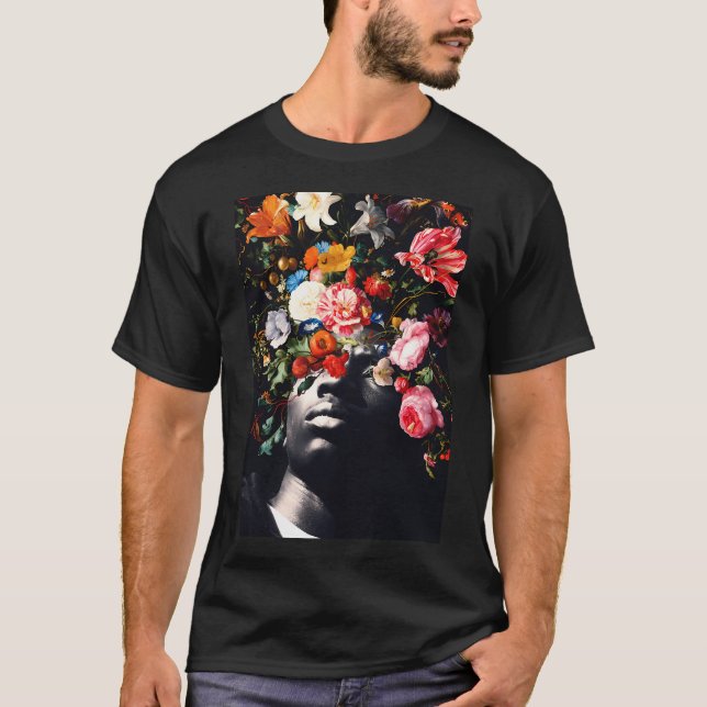 T-shirt Vision (Devant)