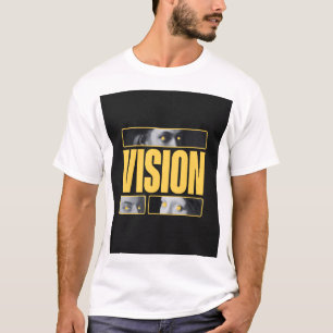 T-SHIRT VISION