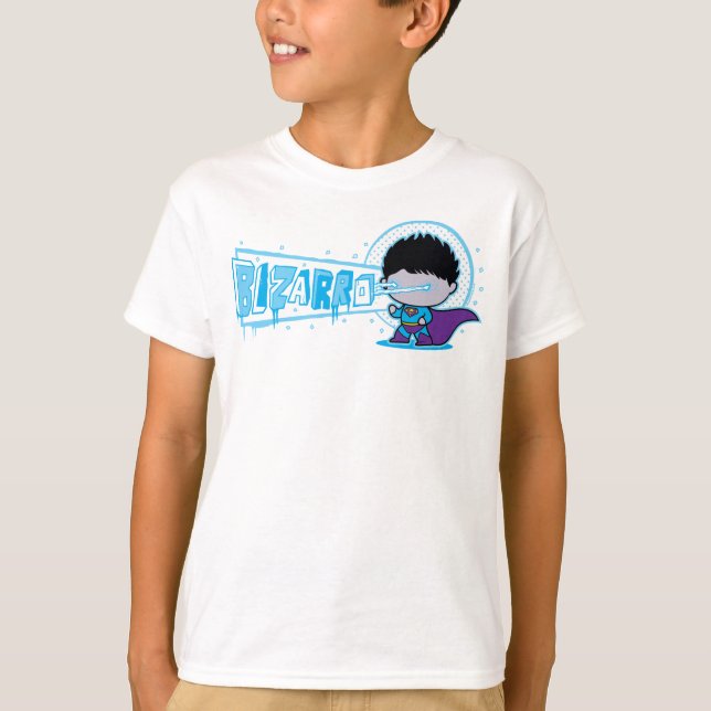 T-shirt Vision arctique de Chibi Bizarro (Devant)