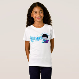 T-Shirt Vision arctique de Chibi Bizarro