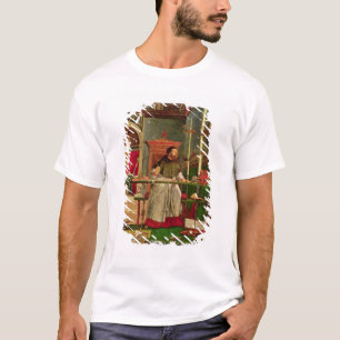 T-shirt Vision de St Augustine, 1502-08
