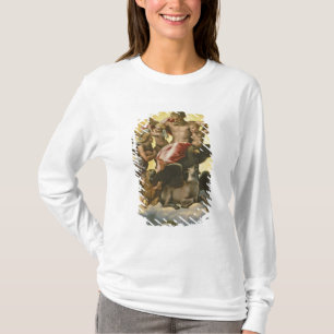 T-shirt Vision d'Ezekiel, c.1518