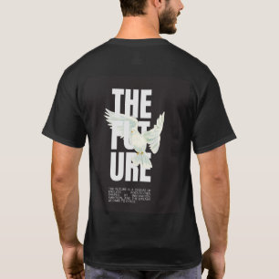 T-shirt Vision du futur