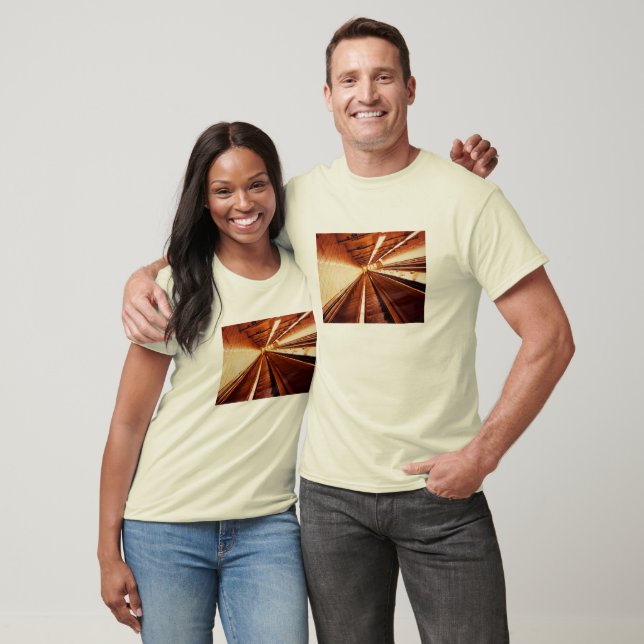 T-shirt Vision Escalator (Unisexe)