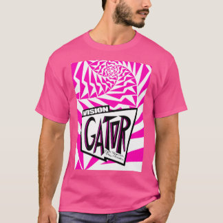 T-shirt Vision Gator