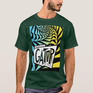 T-shirt Vision Gator (2)