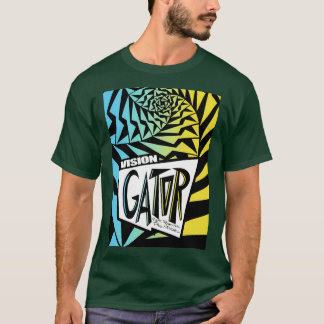 T-shirt Vision Gator (2)