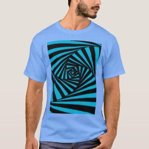 T-shirt Vision Gator Swirl
