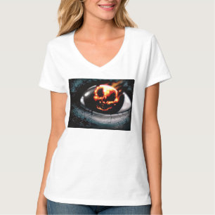 T-shirt "Vision incendie"