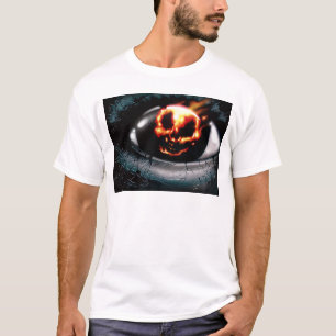 T-shirt "Vision incendie"