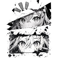 Vision manga : Réalité brisée