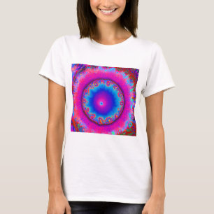 T-shirt Vision psychédélique